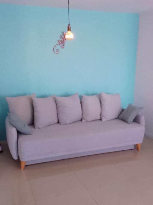 Appartement Chic Et Cosy Ле Баркарес Экстерьер фото